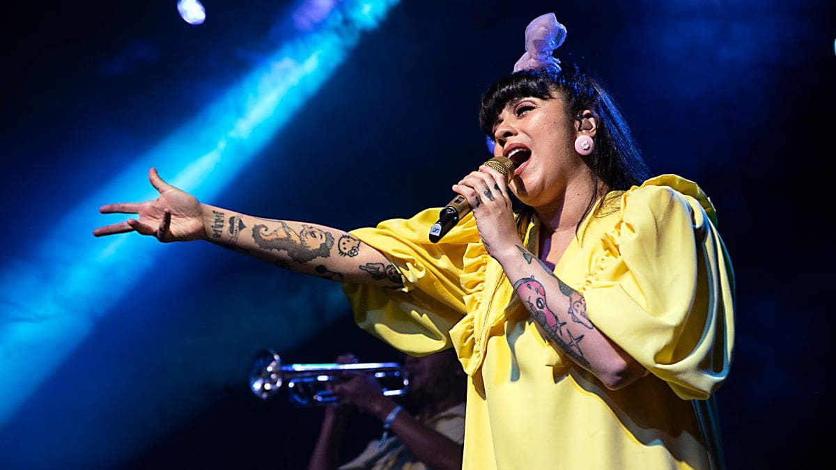 Mon Laferte sobre «1940 Carmen»: «Es el disco de la supervivencia»