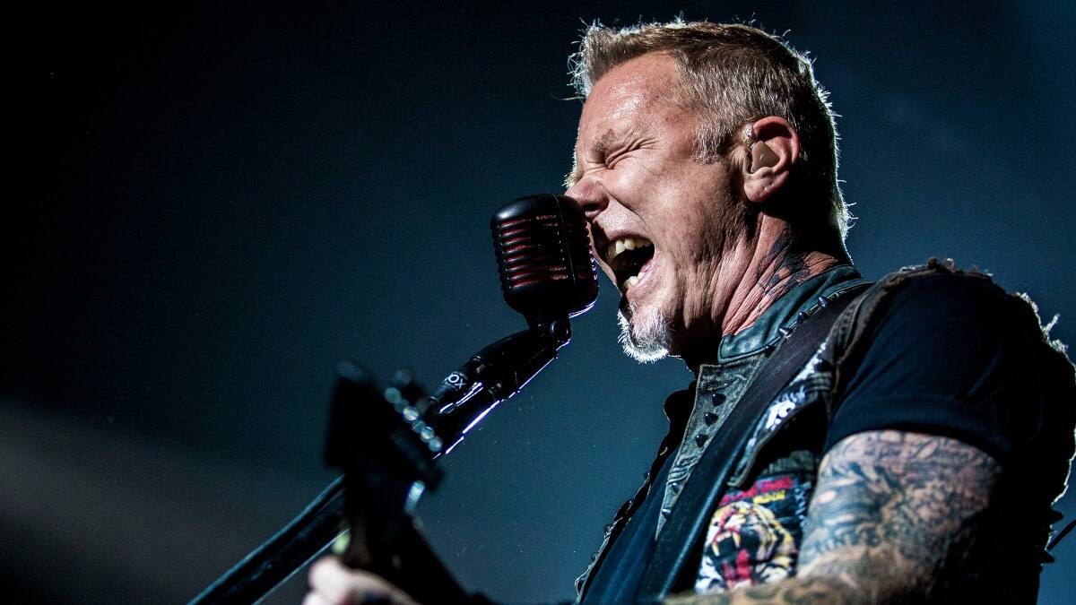 ¡Oh Yeeaah! Metallica confirma regreso a Chile para abril de 2022