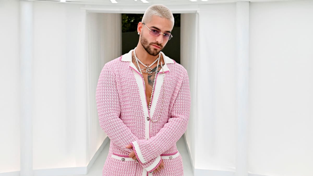 Maluma estrena su nueva canción y videoclip “Cositas De La USA”