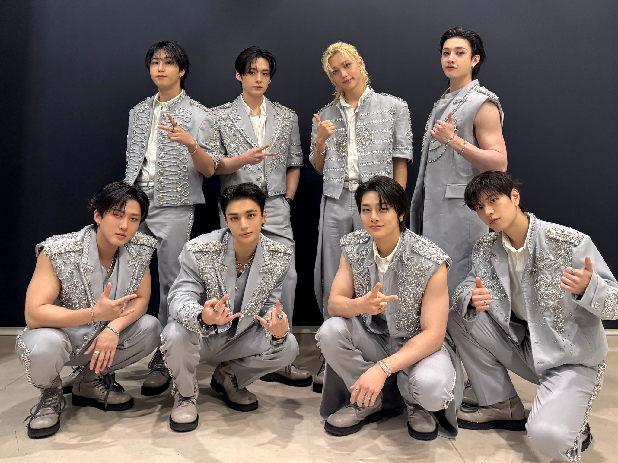 Stray Kids revela el tracklist de su próximo álbum "KARMA": ¿Cuándo se  estrena? | Corea | LOS40 Chile