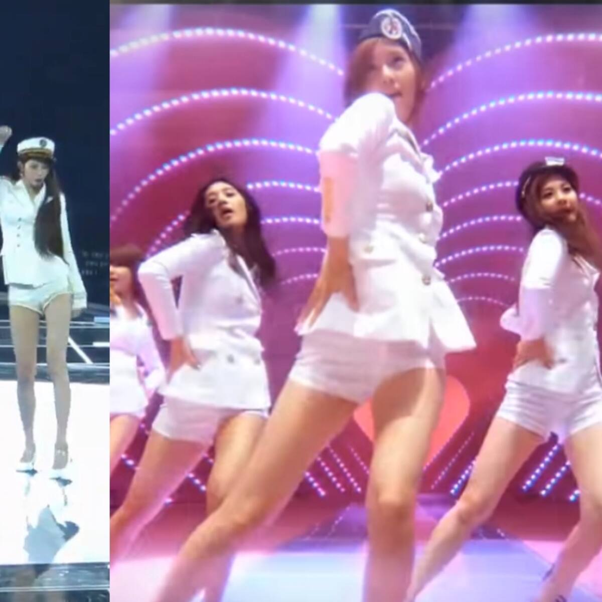 IVE sorprende en su fan concert con un cover de un hit de Girls' Generation