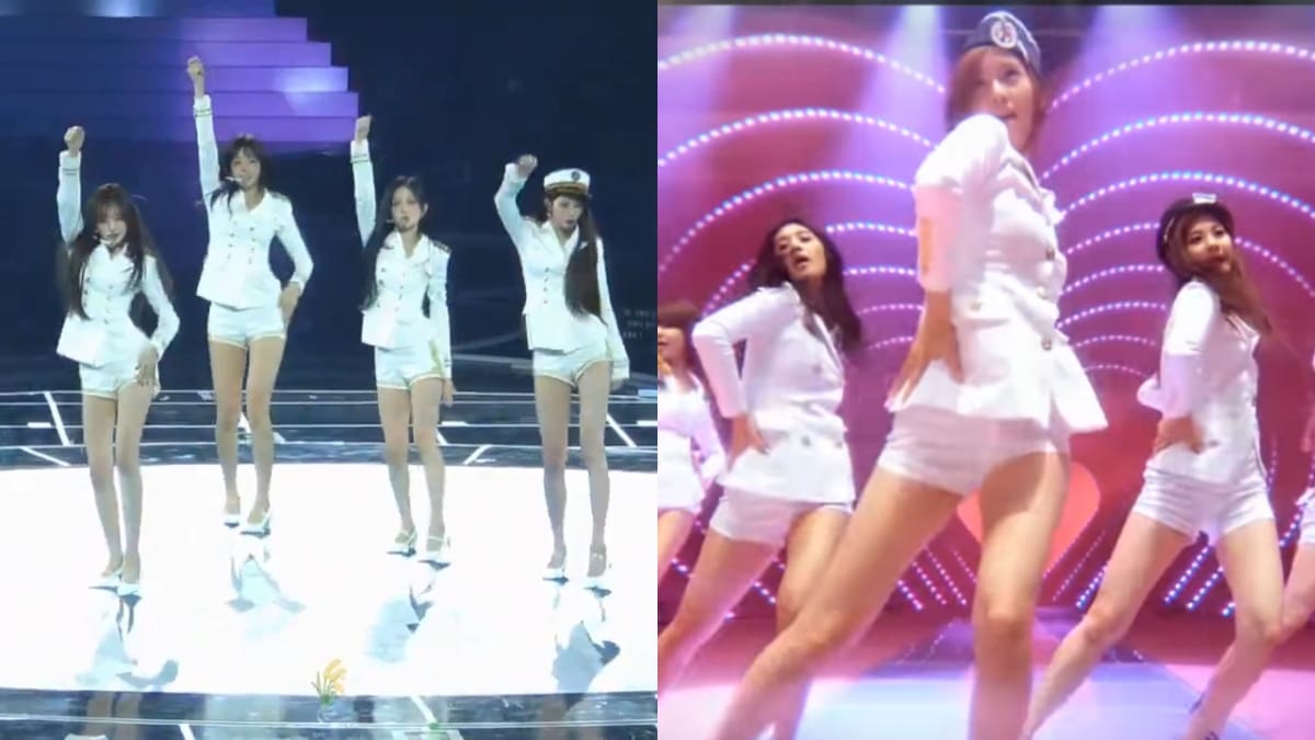 IVE sorprende en su fan concert con un cover de un hit de Girls' Generation