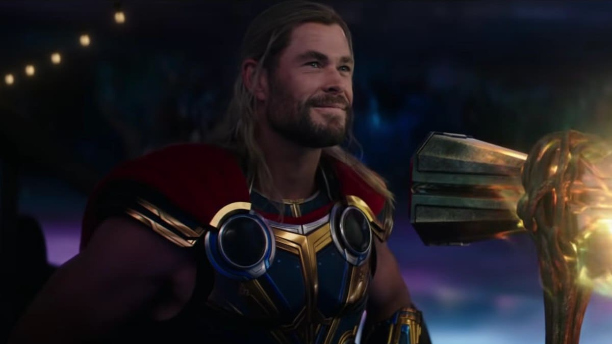 «Thor: Love and Thunder»: Fans de Marvel se dan cuenta de error en el tráiler