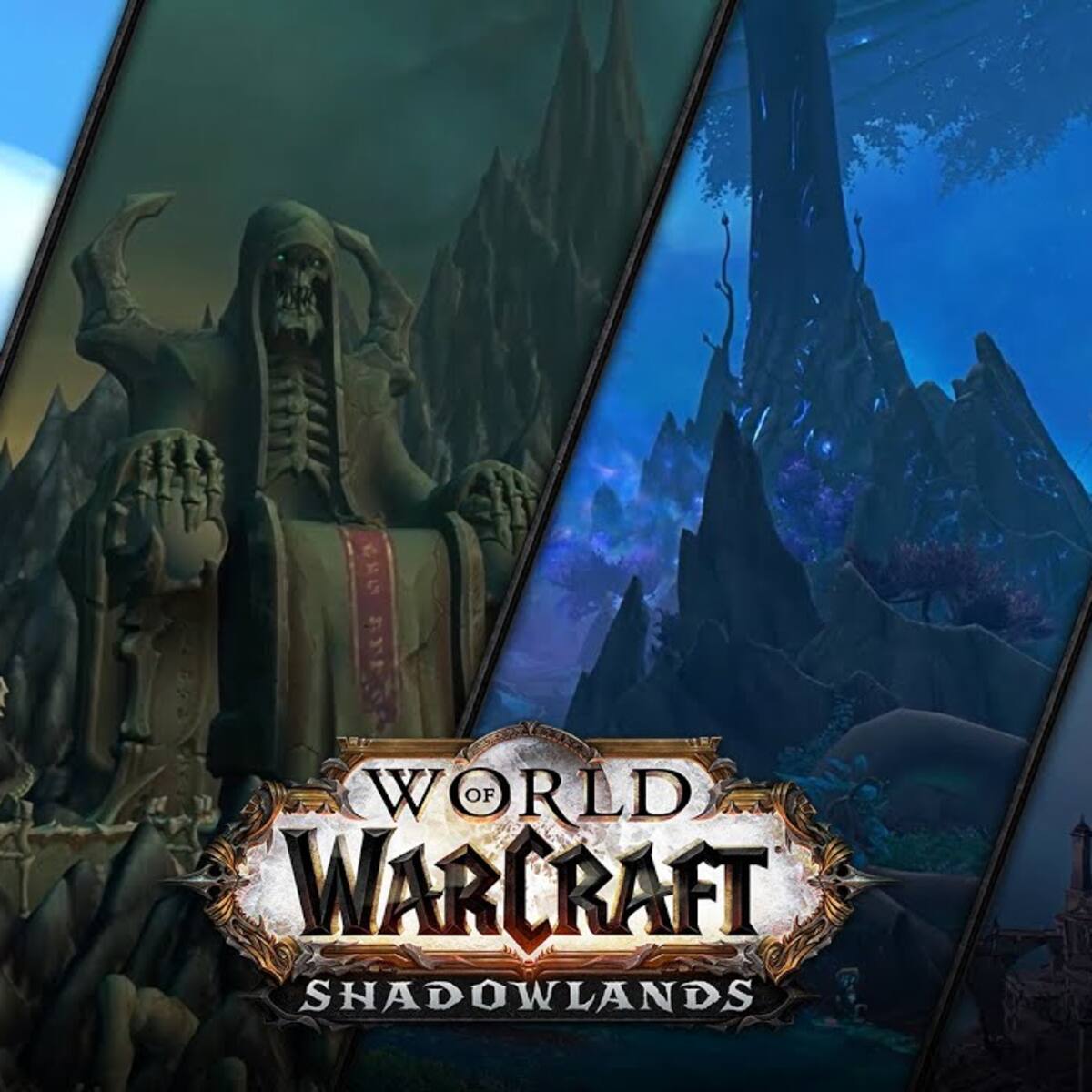 Blizzard anunció la fecha de lanzamiento de Shadowlands