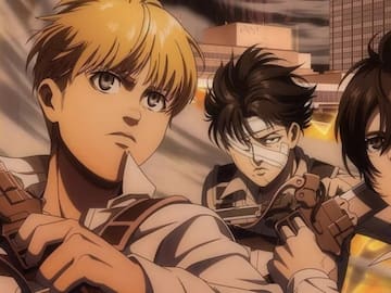 "Attack on Titan: EL ATAQUE FINAL": Revisa el tráiler y la fecha de estreno de la película