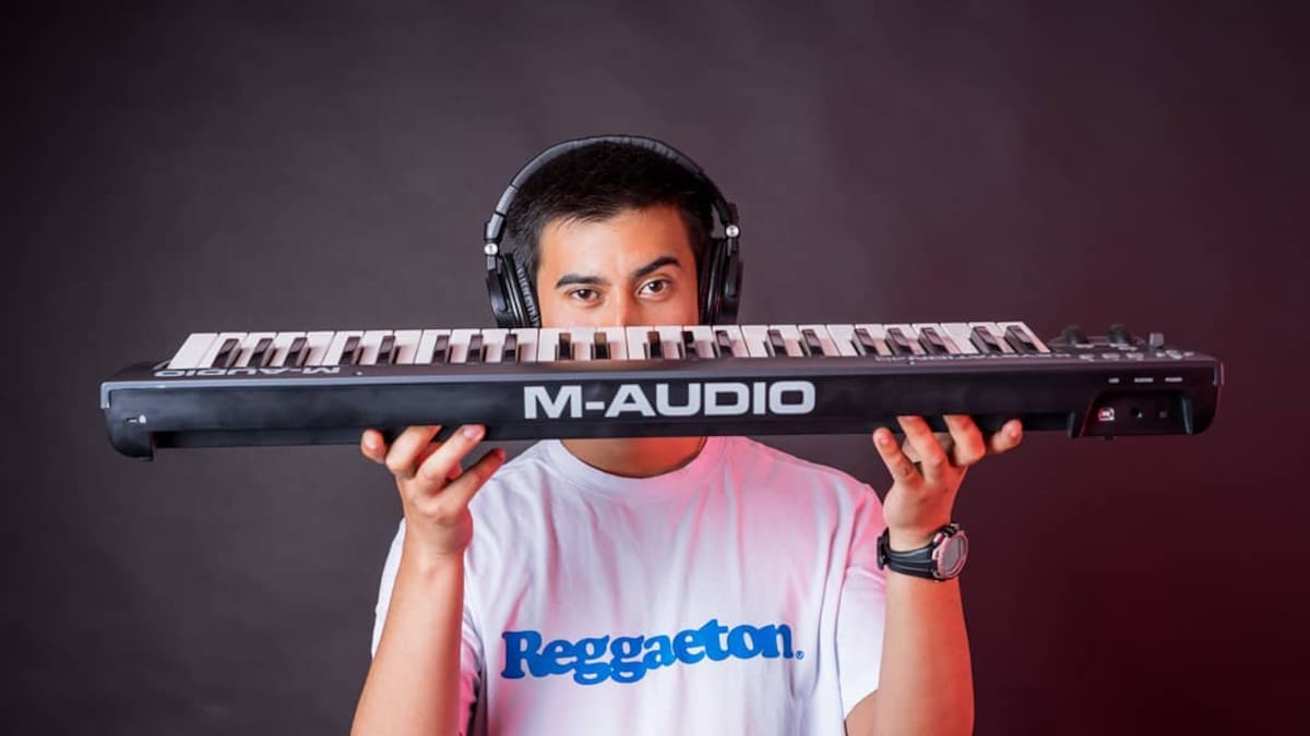 #DetrásdelBeat: J.vy Boy, con mucho reggaetón de Lautaro al mundo