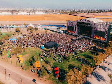 Lollapalooza Chile 2025: ¿Quiénes se presentan este sábado 22 de marzo?