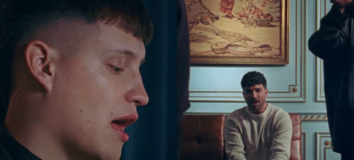 CL - Kidd Voodoo y Pablo Alborán