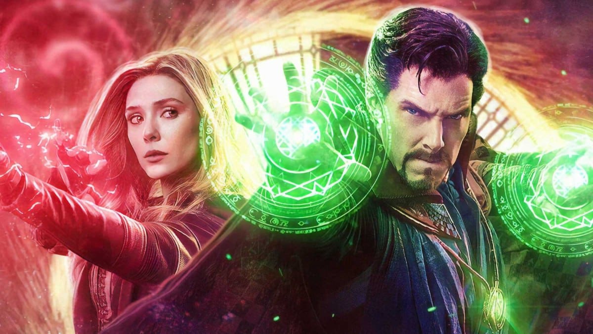 ¿Qué películas y series tengo que ver para entender «Doctor Strange 2»?
