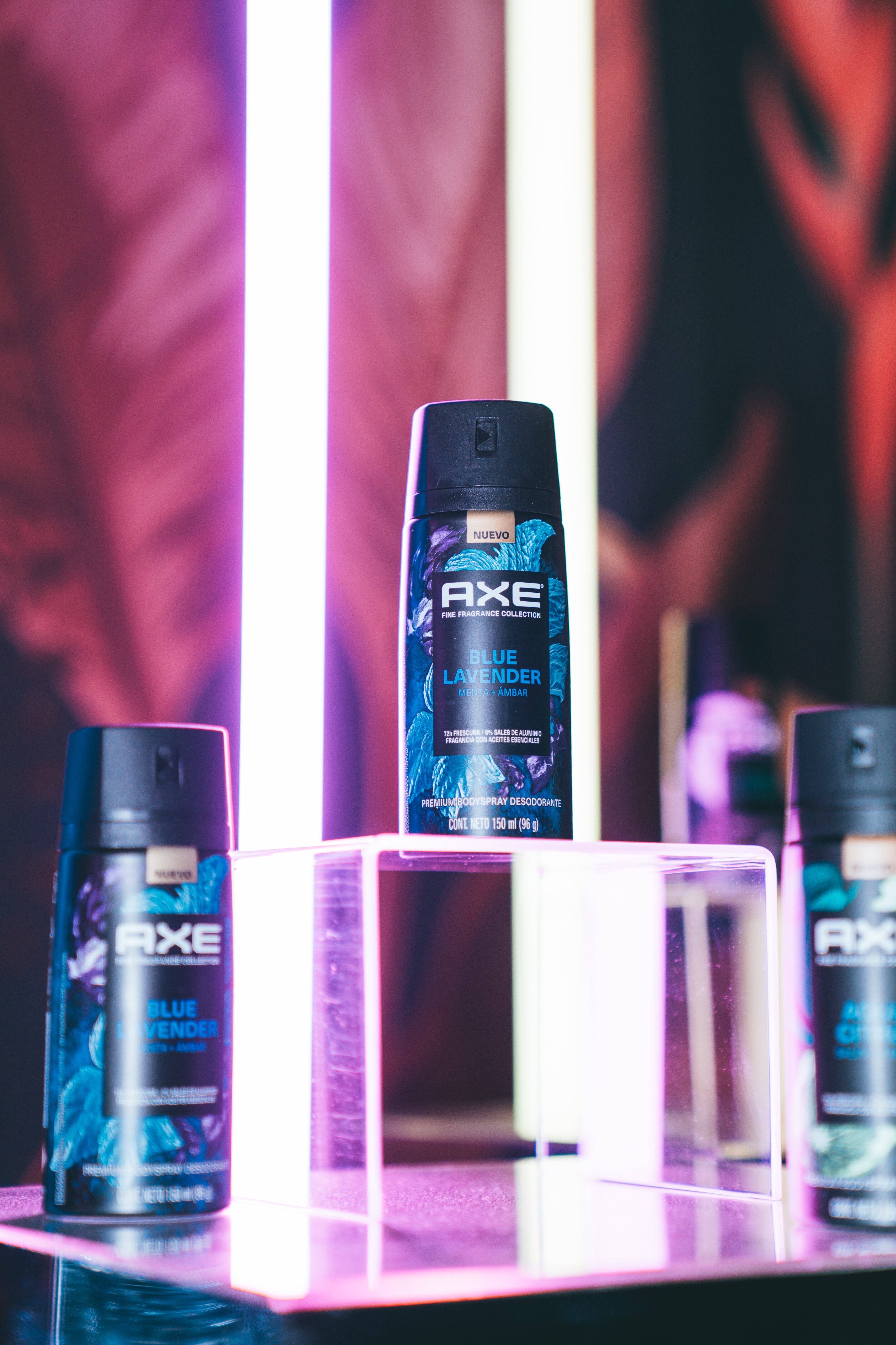Axe Fine Fragance Collection