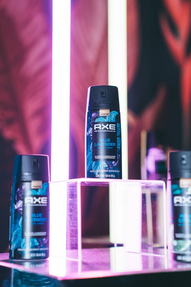 Axe Fine Fragance Collection