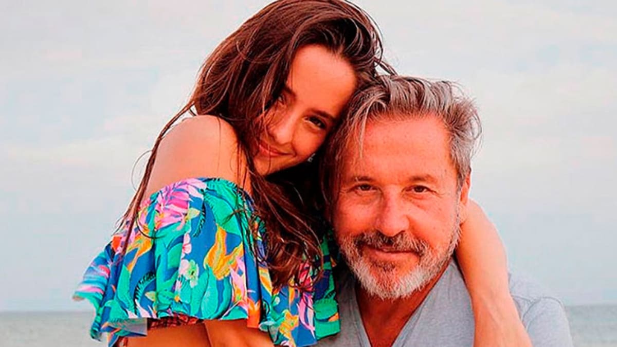 ¡Ternura! Ricardo Montaner subió hermosa foto junto a Evaluna embarazada