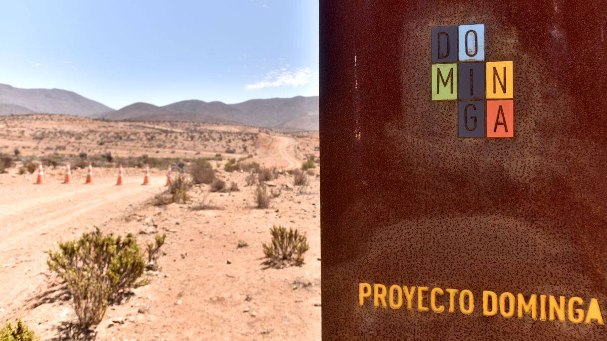 Proyecto Dominga es aprobado por autoridad ambiental: Aún no es definitivo