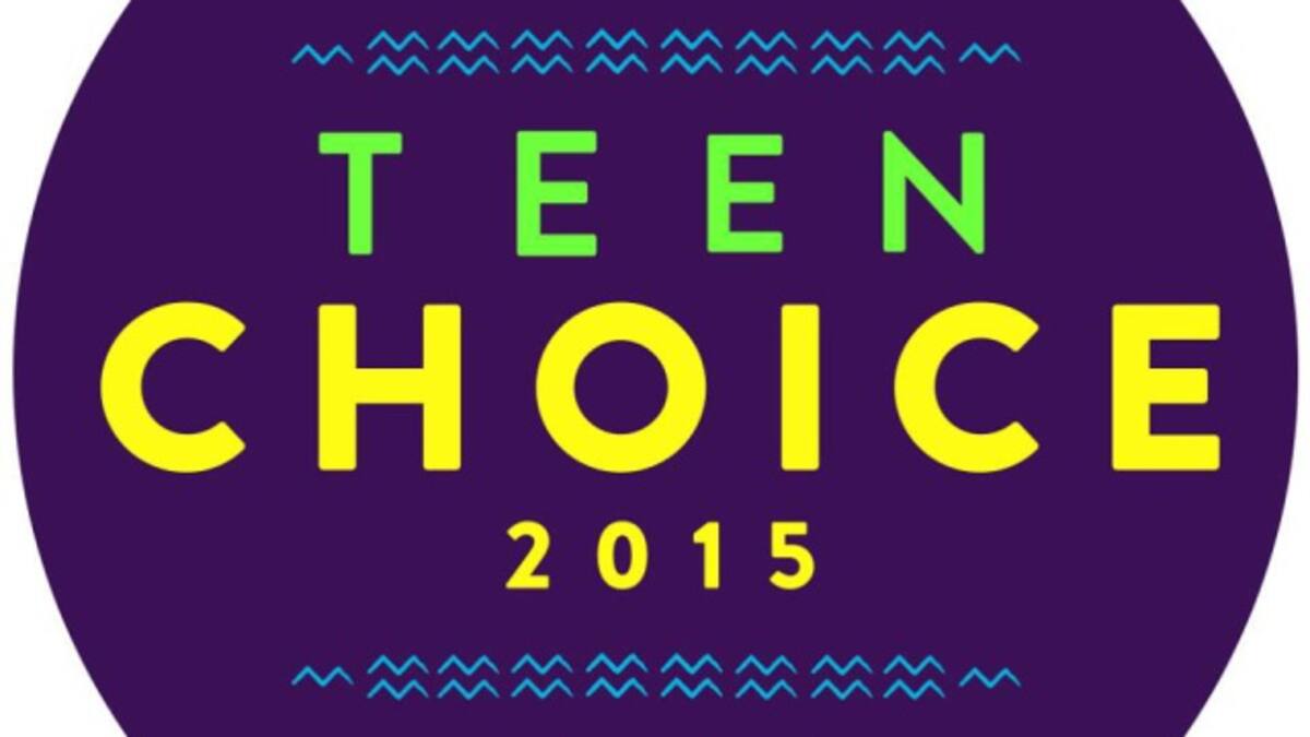 Conoce a los nominados a los Teen Choice Awards 2015