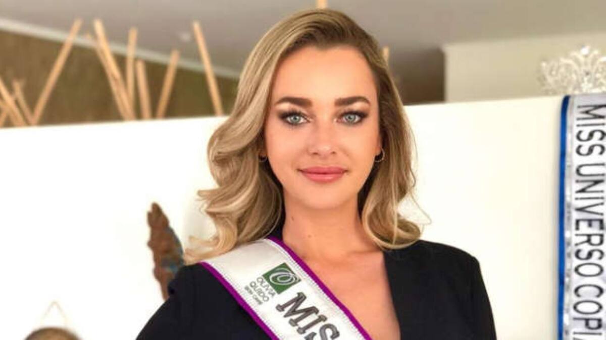 Daniela Nicolás se confiesa tras su paso por Miss Universo: «Me dejó pobre el concurso»