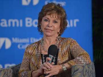 El cuento "Dos palabras" de Isabel Allende será adaptado como cortometraje animado