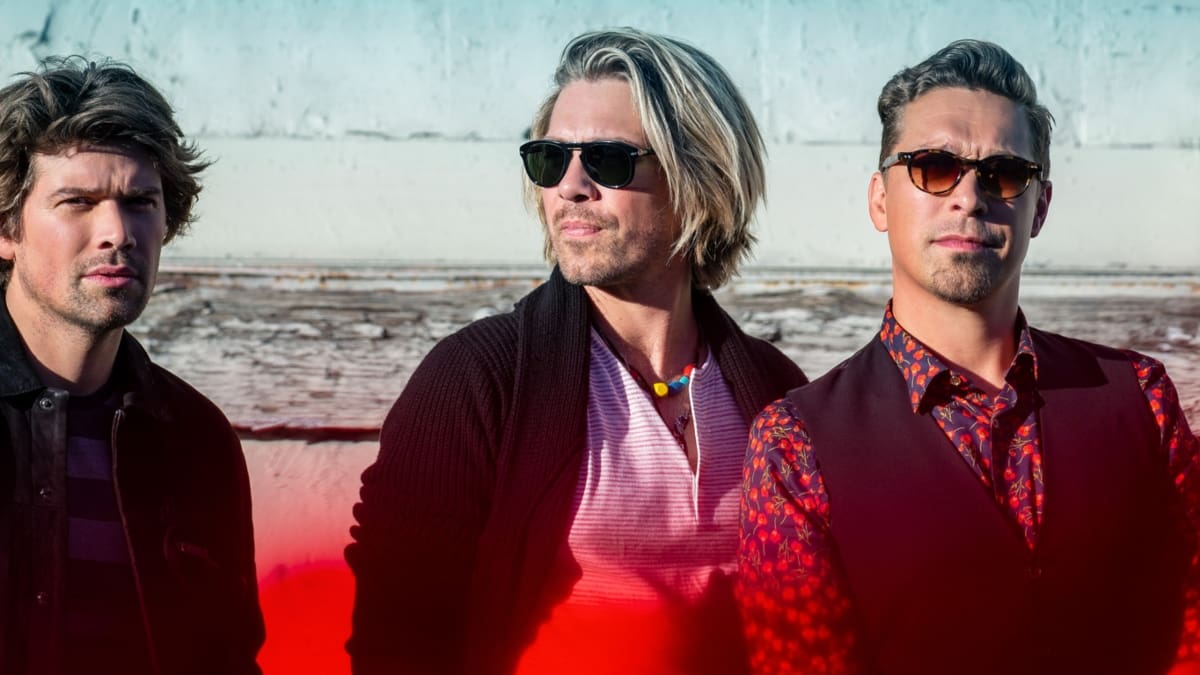 Hanson confirma concierto en Chile: Fecha, lugar y precio de entradas