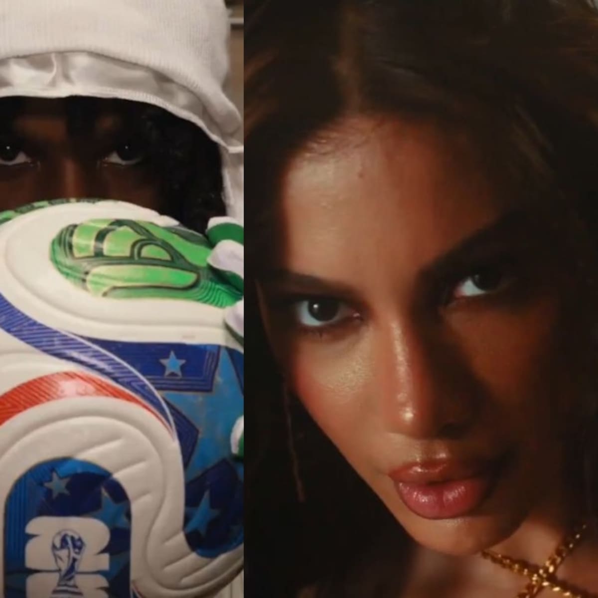 Inesperada fusión de talentos: Lisa, Anitta y Rema lanzarán una nueva colaboración para la Copa Mundial de la FIFA 2026