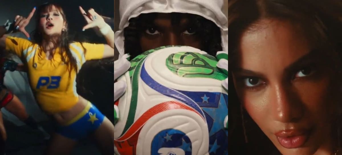 CL - Lisa, Rema y Anitta