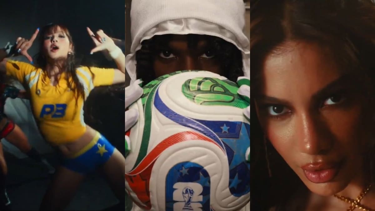 Inesperada fusión de talentos: Lisa, Anitta y Rema lanzarán una nueva colaboración para la Copa Mundial de la FIFA 2026