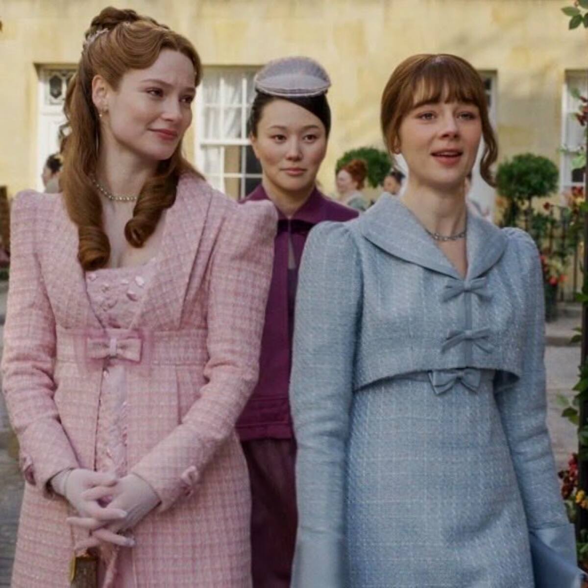 Temporadas 5 y 6 de los "Bridgerton" comienzan a tomar forma: Estas serían sus protagonistas