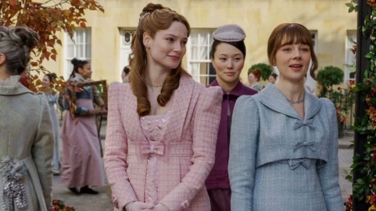 Temporadas 5 y 6 de los "Bridgerton" comienzan a tomar forma: Estas serían sus protagonistas