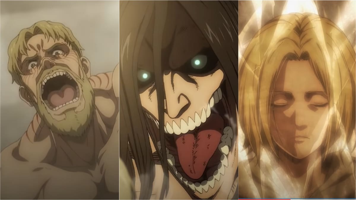 ¡Piel de gallina! «Shingeki no Kyojin» estrena épico tráiler de su temporada final