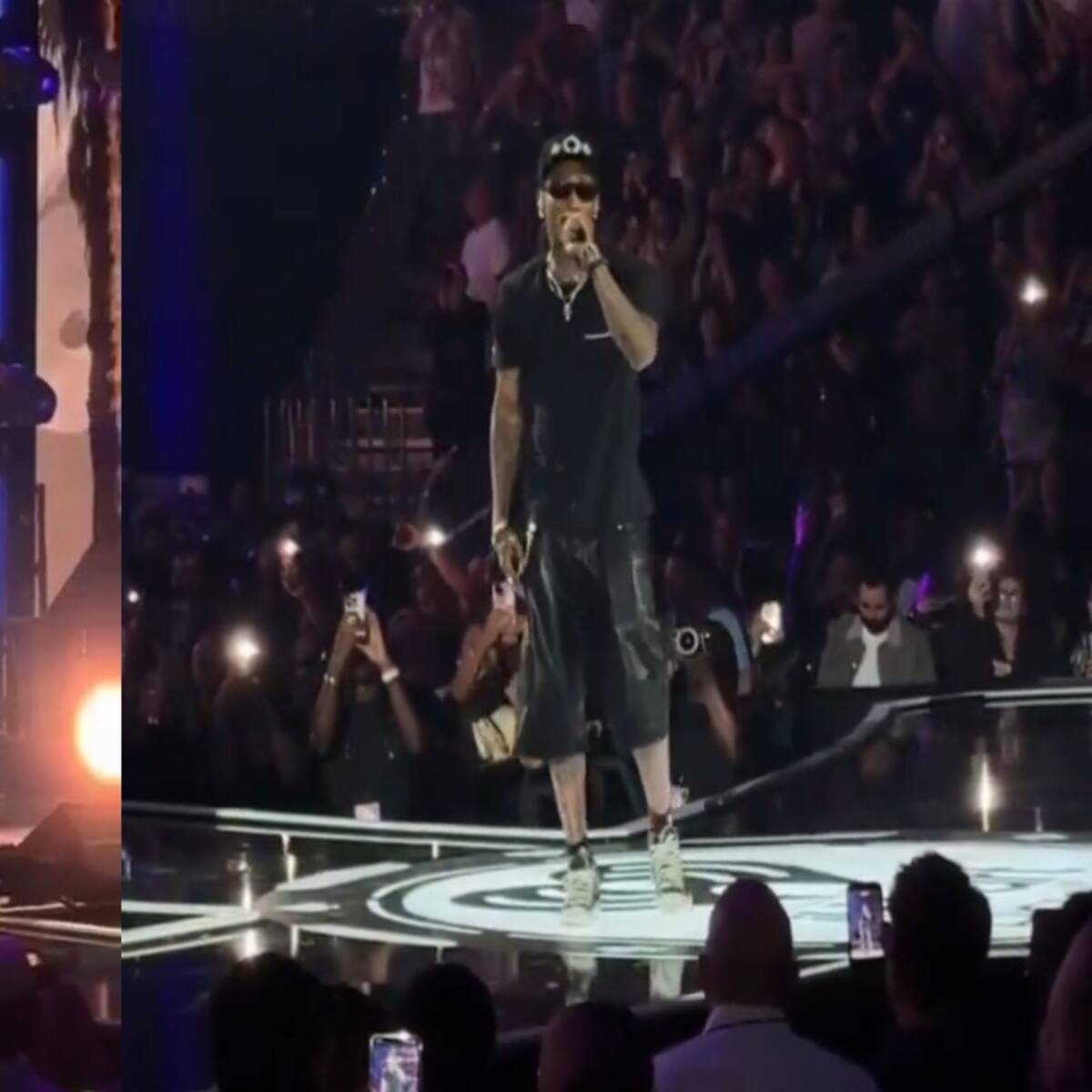 La inesperada reunión de Snoop Dogg y Wiz Khalifa en el iHeartFestival 2026: así sonó "See you again" en vivo