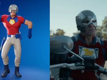 El sexto episodio de "Peacemaker" provocó que "Fortnite" eliminara este gesto