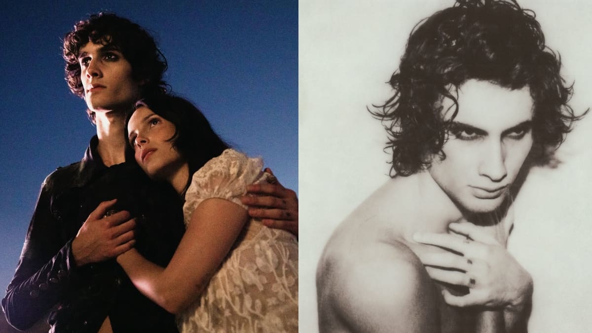 La estrella de "Obsession" protagoniza el nuevo lanzamiento de uno de los artistas revelación del momento