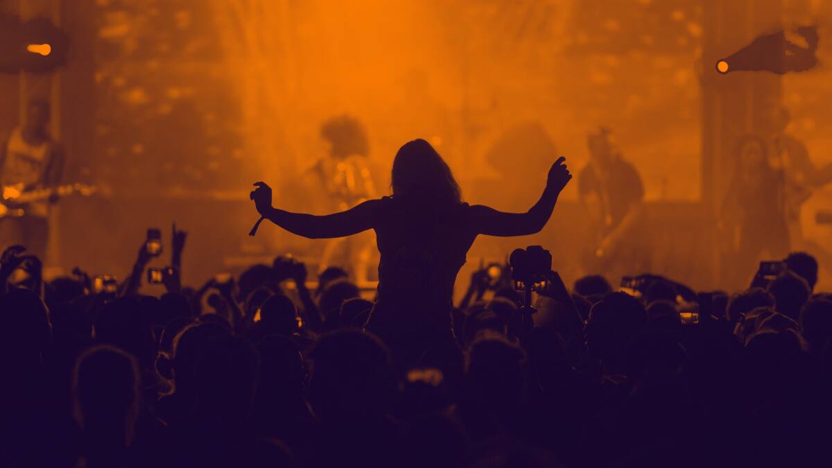 Región Metropolitana en Fase 3: ¿Qué pasará con los recitales?