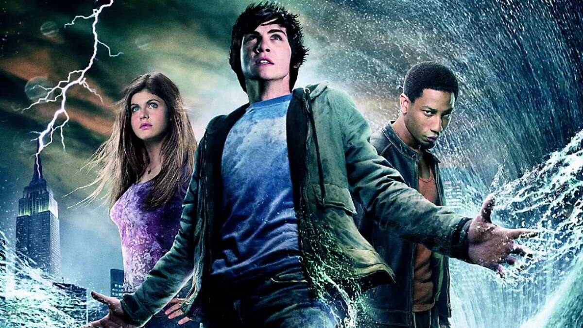 La nueva serie de «Percy Jackson» ya tiene a su elenco principal