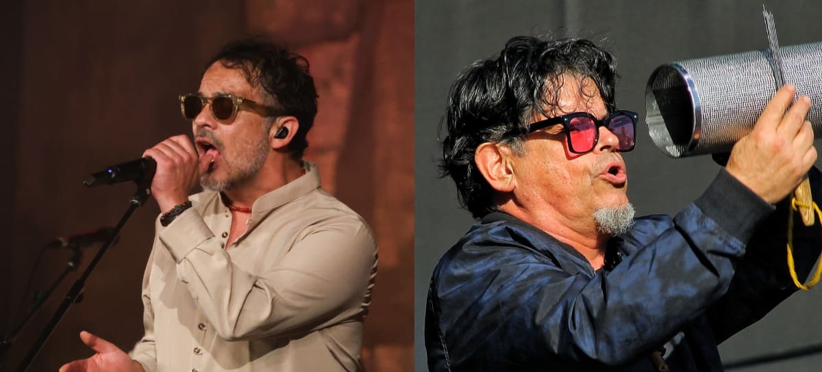 CL - Los Bunkers y Joe Vasconcellos