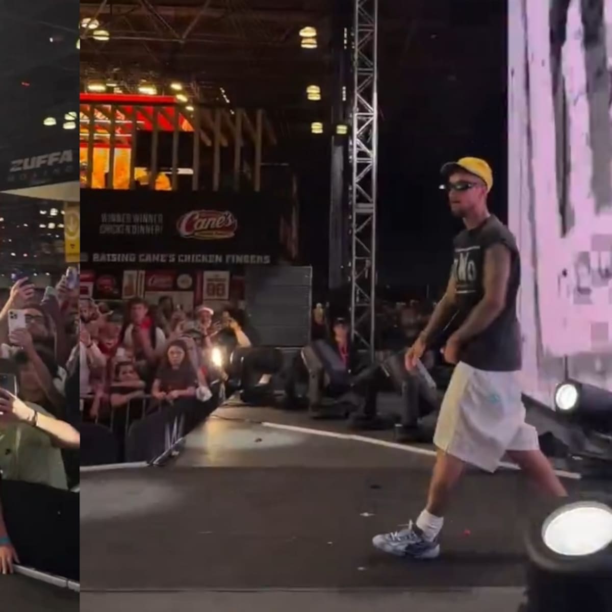 ¡En la previa de la final del Mundial! Justin Bieber sorprende con inesperado show en Nueva York