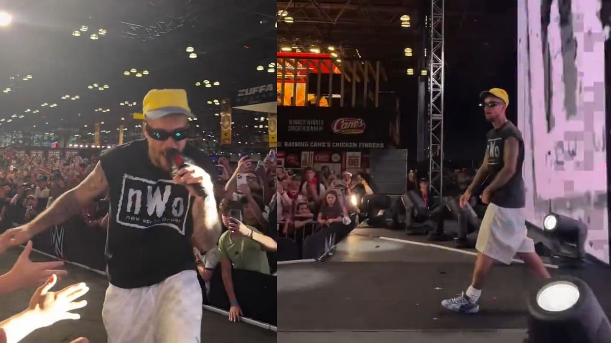 ¡En la previa de la final del Mundial! Justin Bieber sorprende con inesperado show en Nueva York