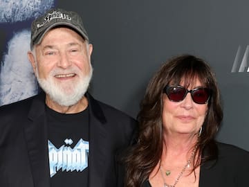 Luto en el cine: Muere el director de Hollywood, Rob Reiner, y su esposa Michele