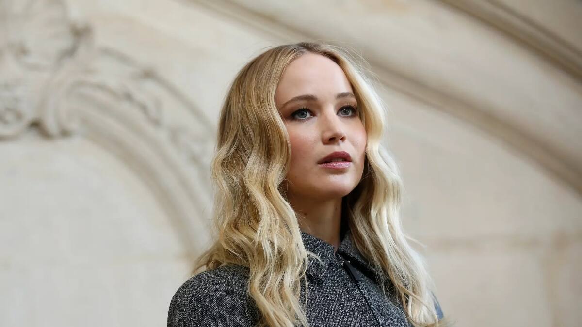 «Todos íbamos a morir»: Jennifer Lawrence relata accidente de avión que casi termina con su vida
