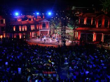 Desde Ke Personajes hasta Lucybell: Conoce la programación del Festival del Huaso de Olmué 2025 anunciada por TVN