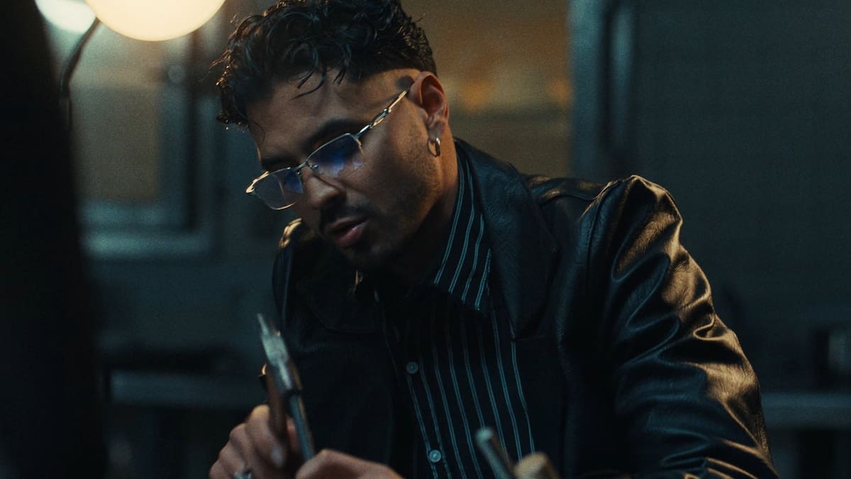 Sigue expandiendo el universo sonoro: Álvaro Díaz sorprende con el estreno de su cortometraje cinematográfico "Mi Droga Favorita"