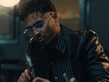 Sigue expandiendo el universo sonoro: Álvaro Díaz sorprende con el estreno de su cortometraje cinematográfico "Mi Droga Favorita"