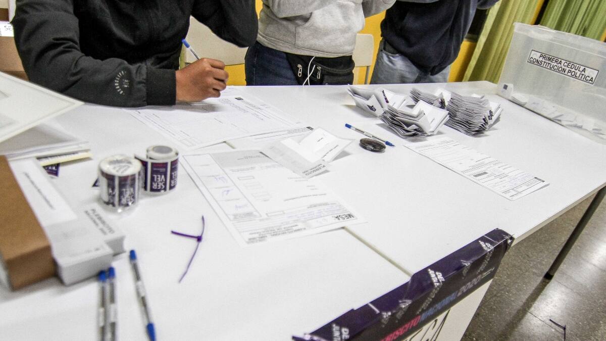 Plebiscito de Salida 2022: ¿Cuándo es y por qué es tan importante la votación?