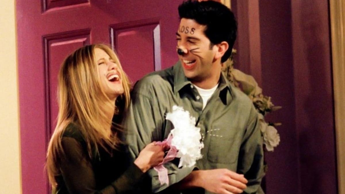 ¡Ya no están en un break! Rumores indican que Jennifer Aniston y David Schwimmer están en una relación