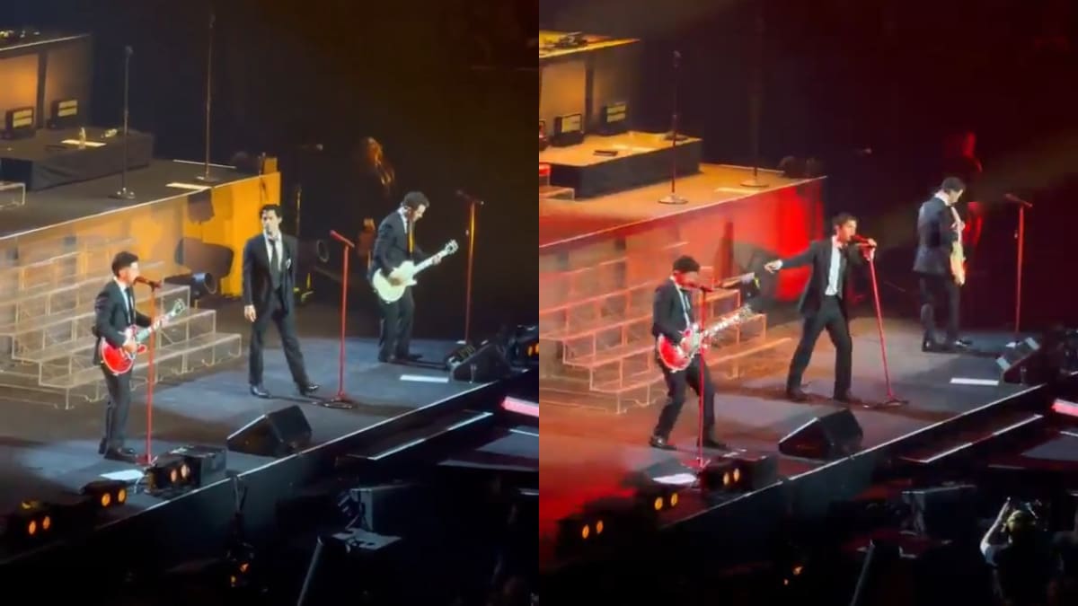 Los Jonas Brothers alistan el lanzamiento de su nuevo sencillo: así suena "Listen when sad"
