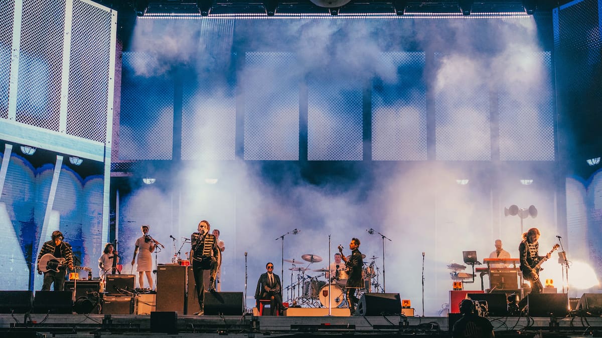 El regreso de My Chemical Romance a Chile: Jamás fue una etapa