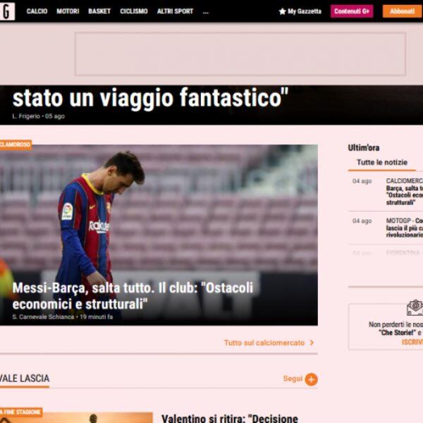 Gazzetta Dello Sport