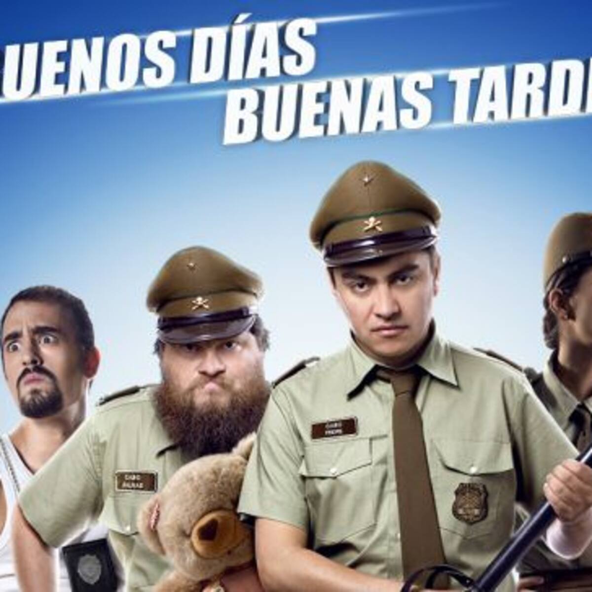 Ganadores avant premiere de «Fuerzas Especiales»