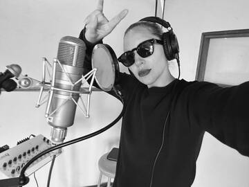 Lady Gaga adelanta nueva música: "No puedo esperar a que escuchen"