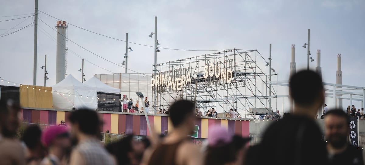 CL - Primavera Sound Barcelona 2025