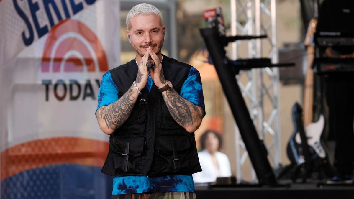 ¡UFFF! Ya conocemos el tracklist y colaboraciones del nuevo disco de J Balvin