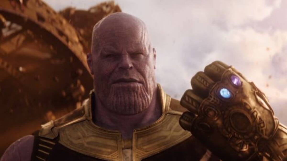 Revelan diseños alternativos del Guante del Infinito de Thanos que no fueron aprobados para “Avengers: Infinity War”
